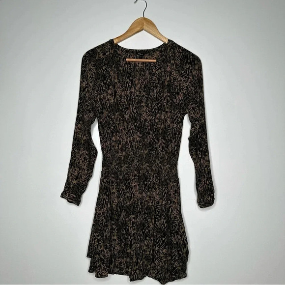 Rails Jasmine Dress in Olive Static Size Small - Picture 3 of 14